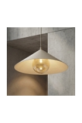 Lampa sufitowa MONO 1M MOKKA AMBER - Emibig