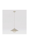 Lampa sufitowa MONO 1S MOKKA AMBER - Emibig