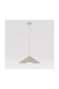 Lampa sufitowa MONO 1M MOKKA OPAL - Emibig