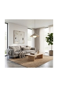 Lampa sufitowa MONO 1M MOKKA OPAL - Emibig