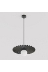 Lampa wisząca UMBRA 1 BLACK - Emibig