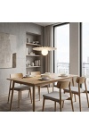 Lampa wisząca UMBRA 1 WHITE - Emibig
