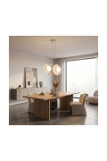 Lampa wisząca UMBRA 4 WHITE - Emibig