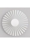 Kinkiet UMBRA K1 WHITE L - Emibig