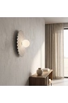 Kinkiet UMBRA K1 WHITE L - Emibig