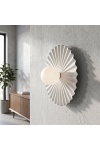 Kinkiet UMBRA K1 WHITE L - Emibig