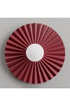 Kinkiet UMBRA K1 BURGUNDY L - Emibig
