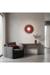 Kinkiet UMBRA K1 BURGUNDY L - Emibig