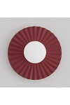 Kinkiet UMBRA K1 BURGUNDY M - Emibig
