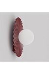 Kinkiet UMBRA K1 BURGUNDY M - Emibig