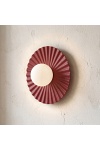 Kinkiet UMBRA K1 BURGUNDY M - Emibig