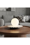 Lampka biurkowa UMBRA LN1 WHITE BLACK - Emibig