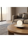 Lampka biurkowa UMBRA LN1 WHITE BLACK - Emibig