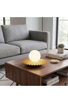 Lampka biurkowa UMBRA LN1 ORANGE BLACK - Emibig