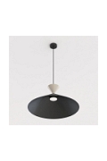 Lampa wisząca RALF 1L BL MOKKA - Emibig