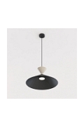 Lampa wisząca RALF 1M BL MOKKA - Emibig