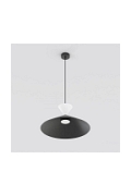 Lampa wisząca RALF 1M BL WHITE - Emibig