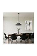 Lampa wisząca RALF 1M BL WHITE - Emibig
