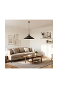 Lampa wisząca OLIVO 1L BLACK - Emibig