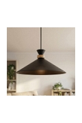 Lampa wisząca OLIVO 1M BLACK - Emibig