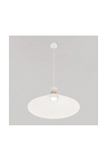 Lampa wisząca OLIVO 1L WHITE - Emibig