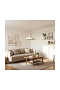 Lampa wisząca OLIVO 1L WHITE - Emibig