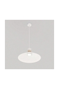 Lampa wisząca OLIVO 1M WHITE - Emibig