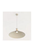 Lampa wisząca OLIVO 1L MOKKA - Emibig