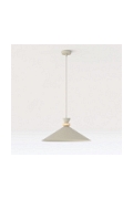 Lampa wisząca OLIVO 1M MOKKA - Emibig