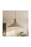 Lampa wisząca OLIVO 1M MOKKA - Emibig