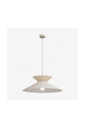 Lampa wisząca SOFTA 1 MOKKA RATTAN - Emibig