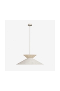 Lampa wisząca SOFTA 1 MOKKA RATTAN - Emibig