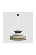 Lampa wisząca SIESTA 1 GREEN - Emibig