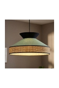 Lampa wisząca SIESTA 1 GREEN - Emibig