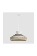 Lampa wisząca SIESTA 1 BROWN - Emibig