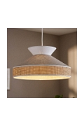 Lampa wisząca SIESTA 1 BROWN - Emibig
