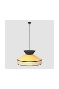 Lampa wisząca SIESTA 1 ORANGE - Emibig