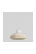 Lampa wisząca SIESTA 1 ROSE - Emibig