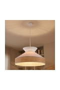 Lampa wisząca SIESTA 1 ROSE - Emibig