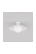 Lampa sufitowa MONO 1S PLAFON WHITE OPAL - Emibig