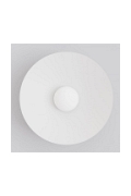Kinkiet MONO K1L WHITE OPAL - Emibig
