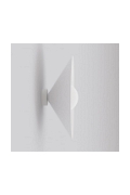 Kinkiet MONO K1M WHITE OPAL - Emibig