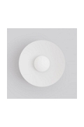 Kinkiet MONO K1M WHITE OPAL - Emibig