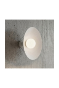 Kinkiet MONO K1M WHITE OPAL - Emibig