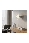 Lampa sufitowa MONO K1S WHITE OPAL - Emibig
