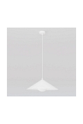 Lampa sufitowa MONO 1M WHITE OPAL - Emibig