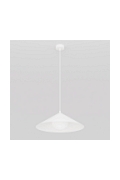 Lampa sufitowa MONO 1M WHITE OPAL - Emibig