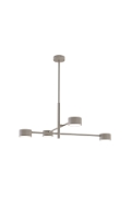 Lampa sufitowa NATSU 4 MOKKA - Emibig