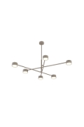 Lampa sufitowa NATSU 6 MOKKA - Emibig