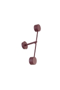Kinkiet NATSU K2 BURGUNDY - Emibig
